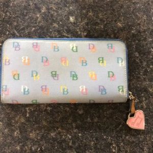 Dooney & Bourke wallet.